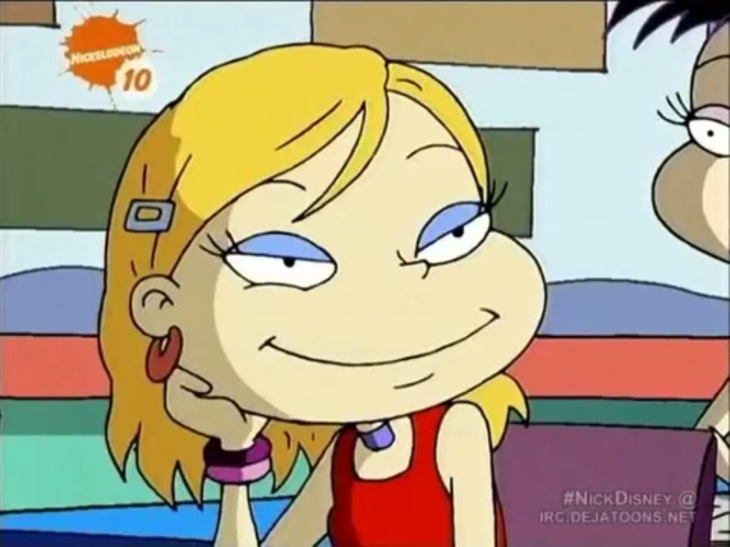 Angelica Character Scratchpad Fandom Powered By Wikia