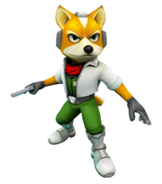 FoxMcCloud-SF643D