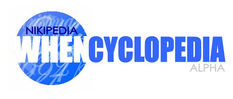 New Whencyclopedia