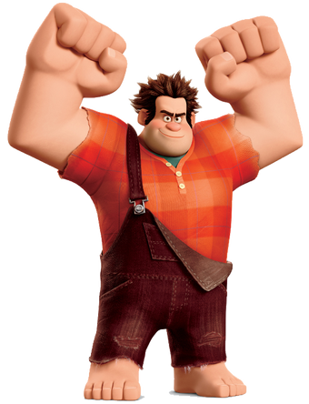 Wreck It Ralph Character Scratchpad Fandom