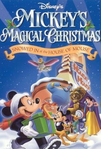 opening to mickeys magical christmas snowed in at the house of mickeys christmas movie