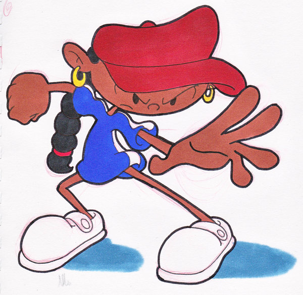 Numbuh 5 | Scratchpad | FANDOM powered by Wikia