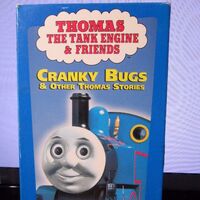 Opening To Thomas And Friends Cranky Bugs 1999 Vhs From Anchor Bay Entertainment Distributed By Warner Home Video Scratchpad Fandom