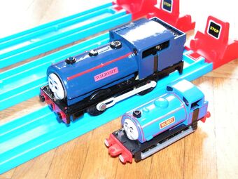 tomy trains 1990