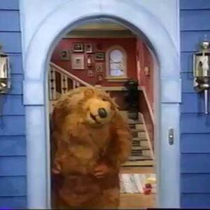 Bear In The Big Blue House Bubble Guppies Scratchpad Fandom