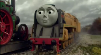 thomas and friends murdoch