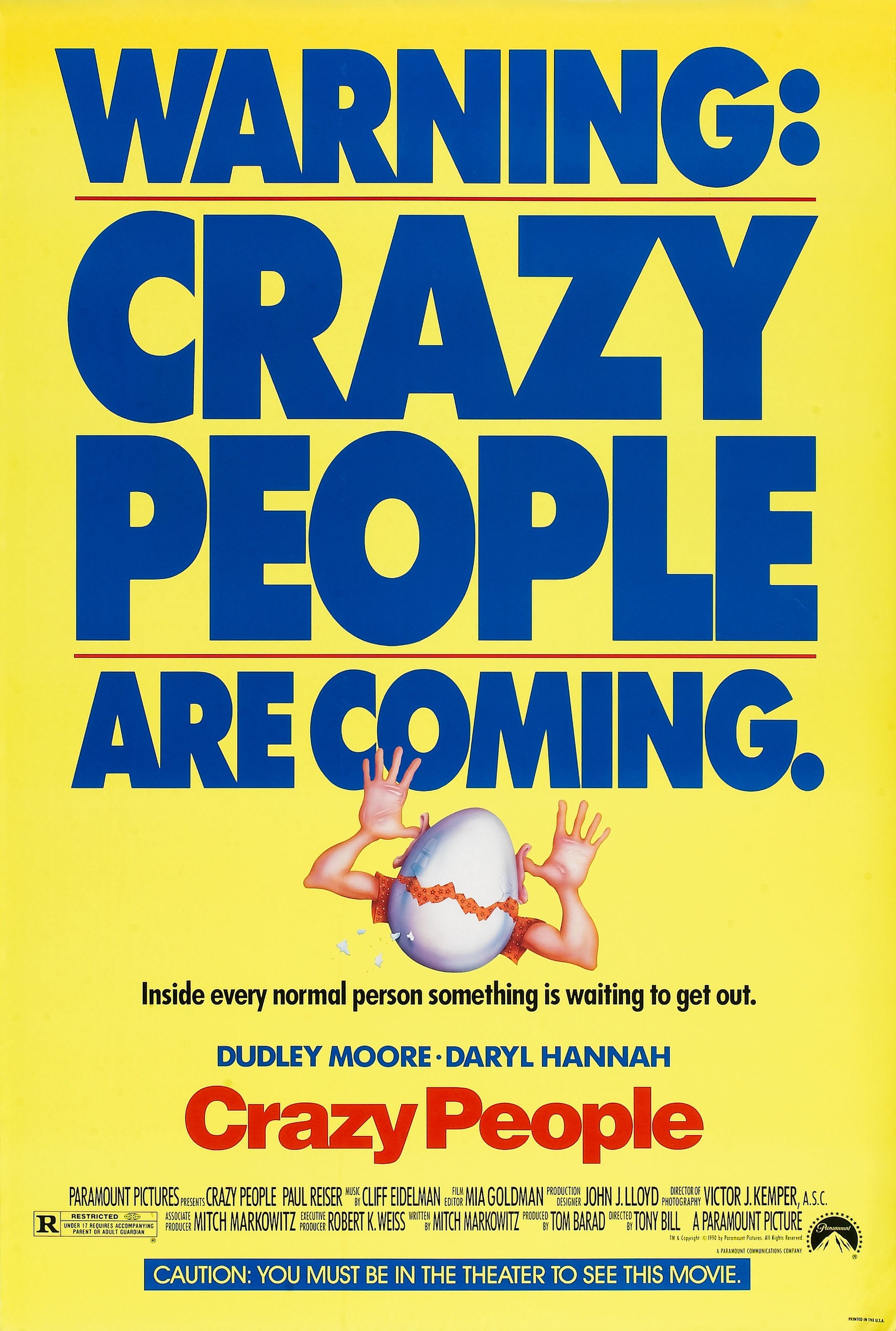 Crazy People Crazy People