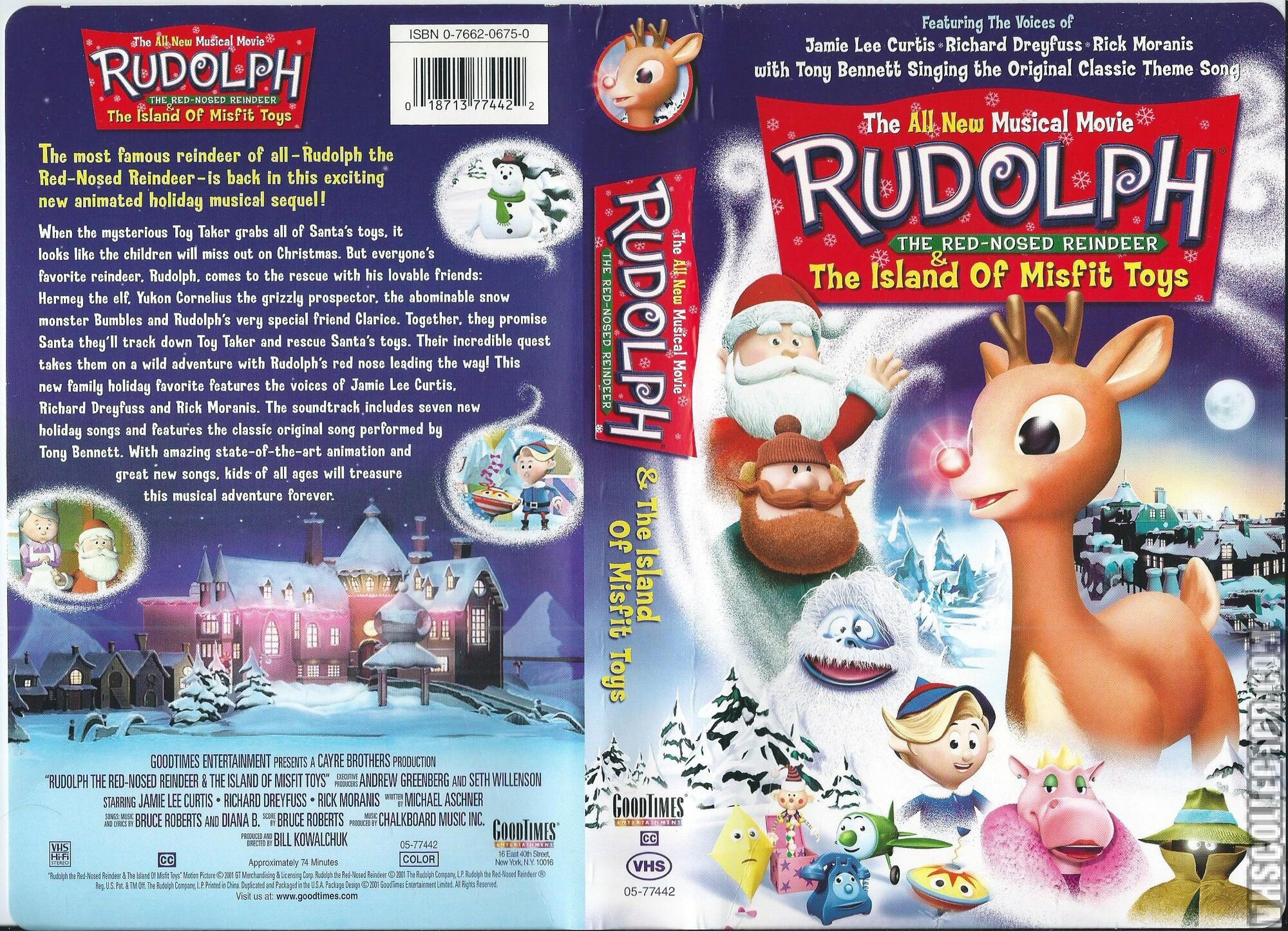 Rudolph And The Island Of Misfit Toys 20