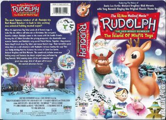 Opening To Rudolph The Red Nosed Reindeer And The Island Of Misfit Toys 2001 Vhs Buena Vista Goodtimes Entertainment Version Scratchpad Fandom