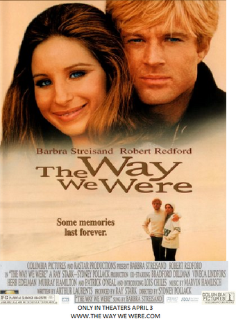 Opening To The Way We Were 1998 Theater Regal Cinemas