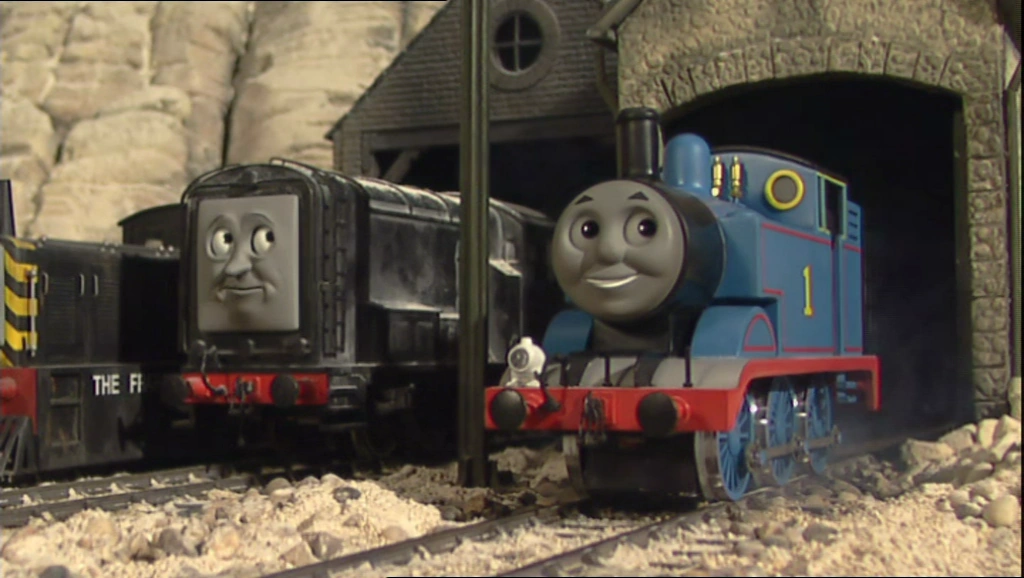 Image ThomasandDiesel.png Scratchpad FANDOM powered by Wikia