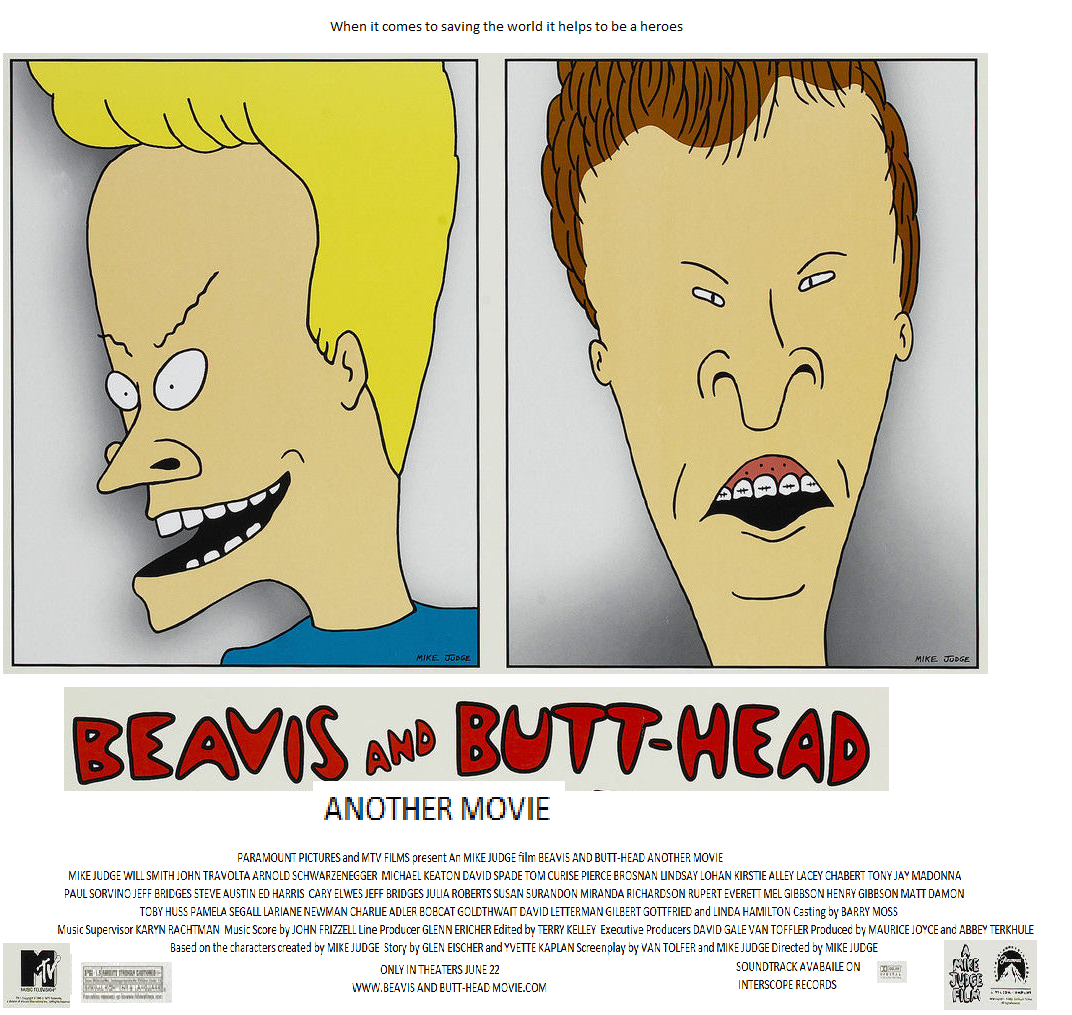 download bevis and butt head new movie