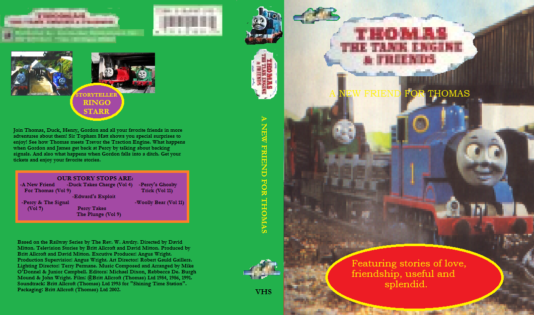 Sing Along With Thomas Scratchpad Fandom