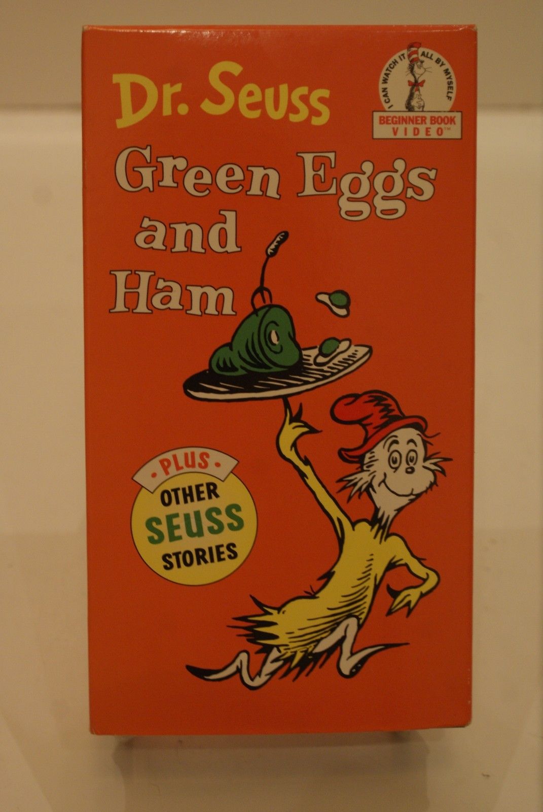 Opening And Closing To Dr. Seuss Beginner Book Video Green Eggs And