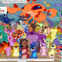 Stitch And Experiments Tv Series Scratchpad Fandom