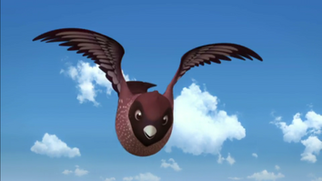 The Bird (Maya)