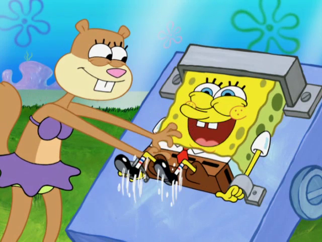 Sandy SquarePants (character) | Scratchpad | Fandom