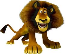 Alex the Lion
