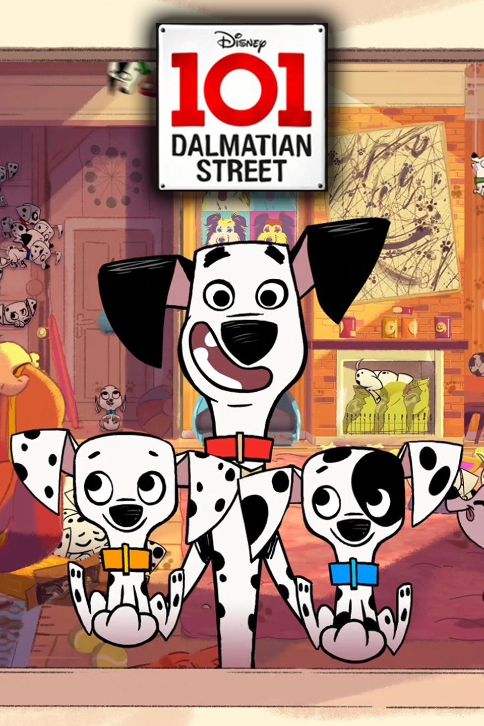 Furry Dinosaurs Porn Chomp - 101 Dalmatian Street | Scratchpad | FANDOM powered by Wikia