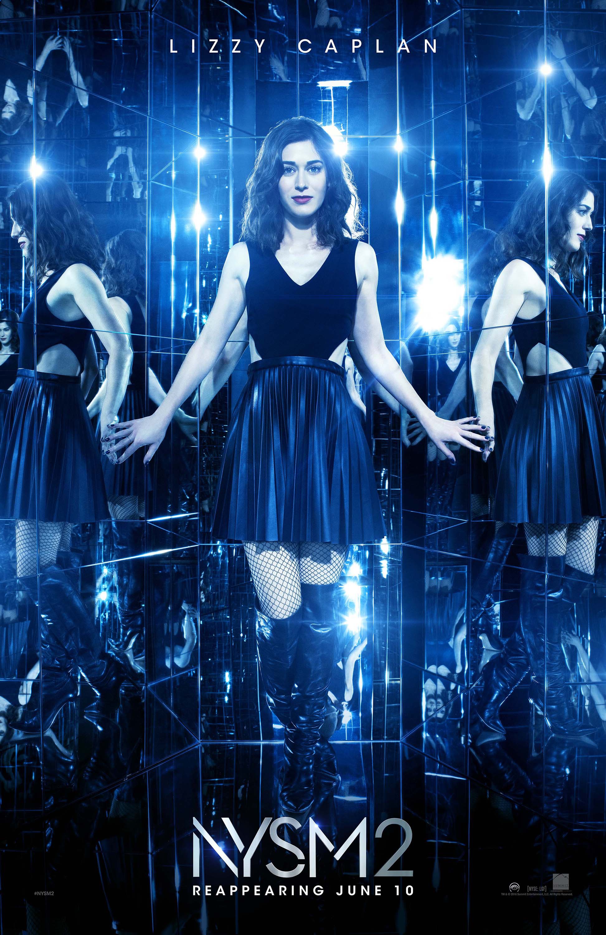 Image - 2016 - Now You See Me 2 Movie Poster.jpg ...