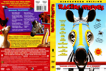 Opening And Closing To Racing Stripes 2005 Dvd From Summit