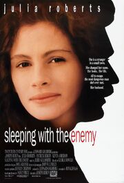 1991 - Sleeping with the Enemy Movie Poster