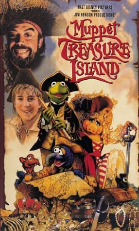 1996 Muppet Treasure Island