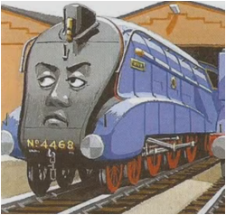 Mallard-TheRailwaySeries