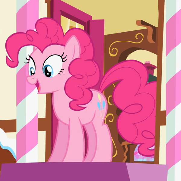 Pinkie Pie (My Little Pony) | Scratchpad | Fandom