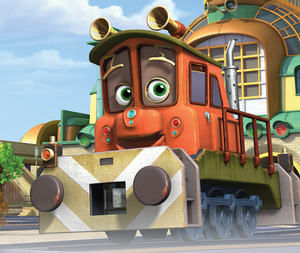 Calley-Chuggington