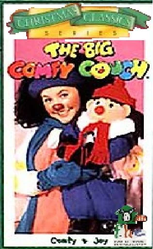 Opening To The Big Comfy Couch Comfy And Joy 1999 Vhs