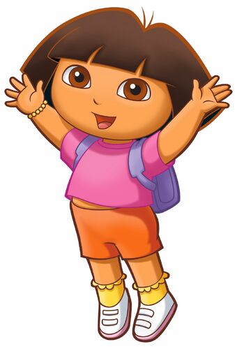 Dora The Explorer Character Scratchpad Fandom