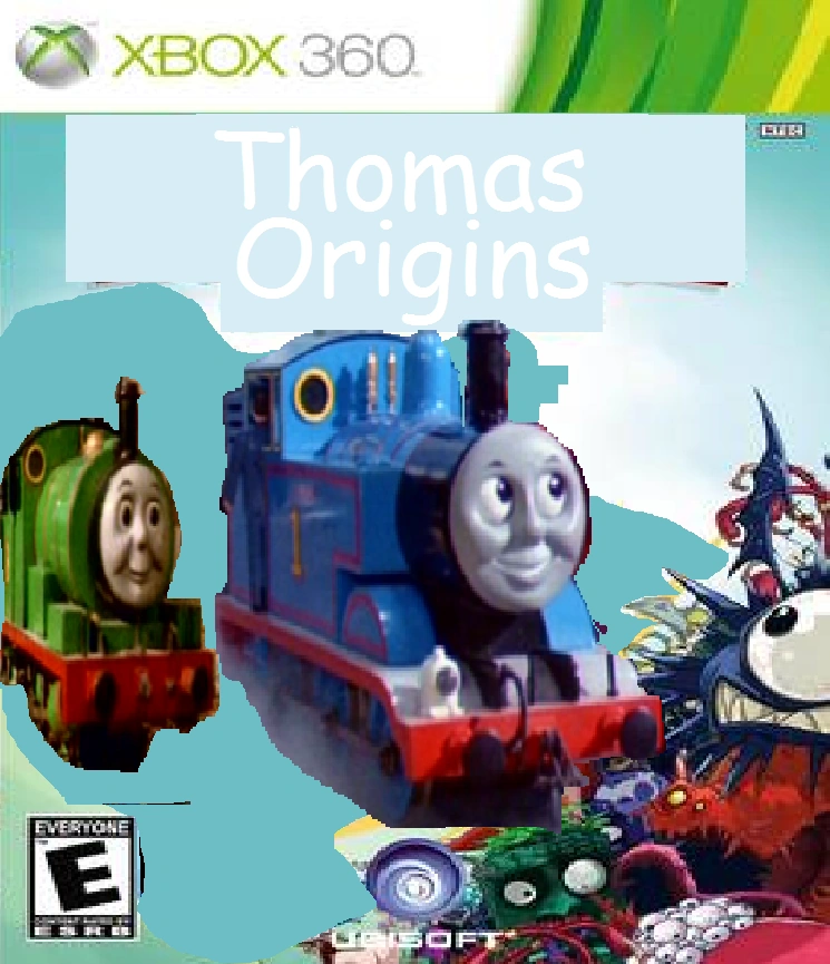 Thomas Origins (Xbox 360) (TheLastDisneyToon and Toonmbia Style