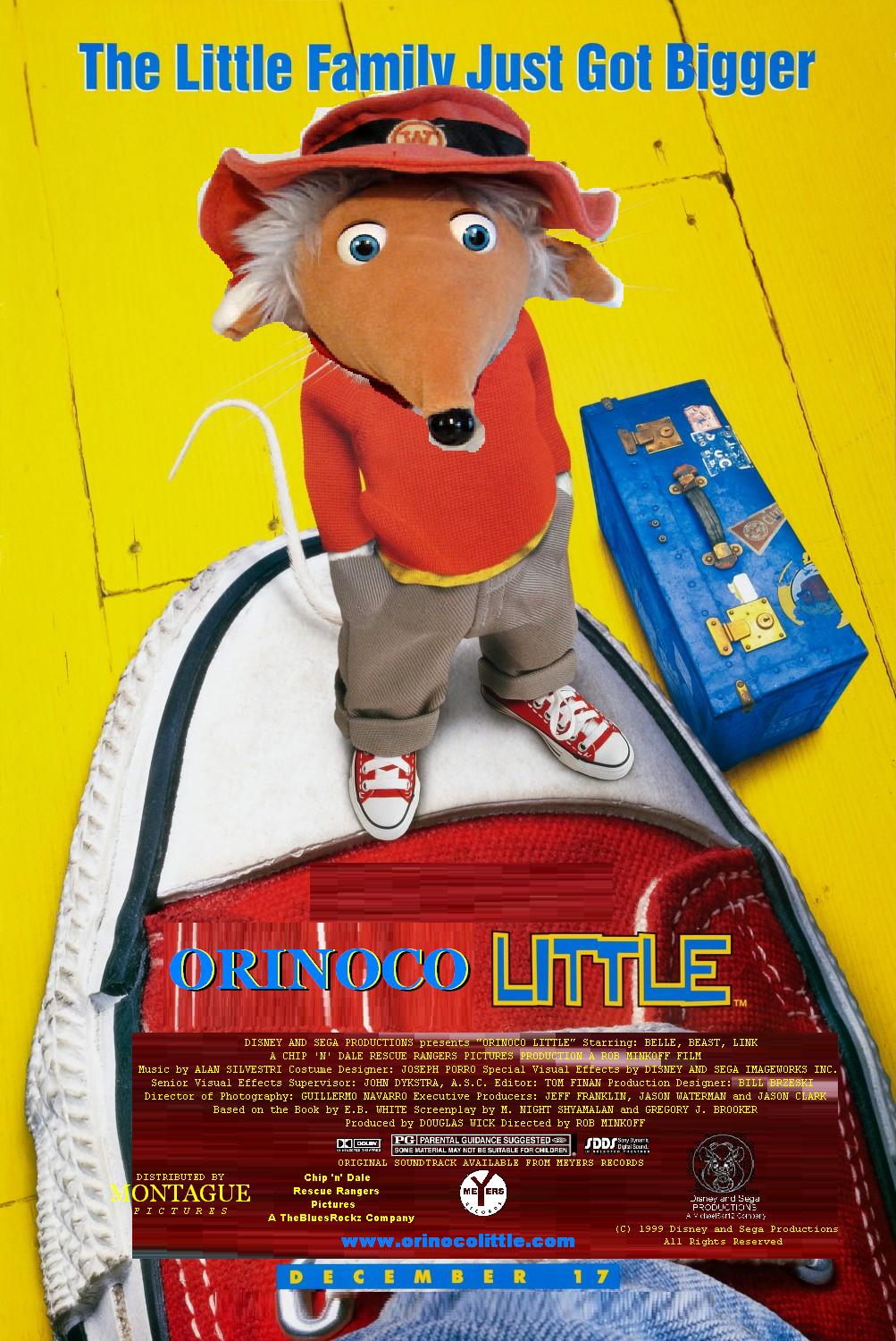 CategoryStuart Little MoviesSpoofs Scratchpad II Wiki