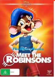 Meet the Robinsons thebluesrtockz