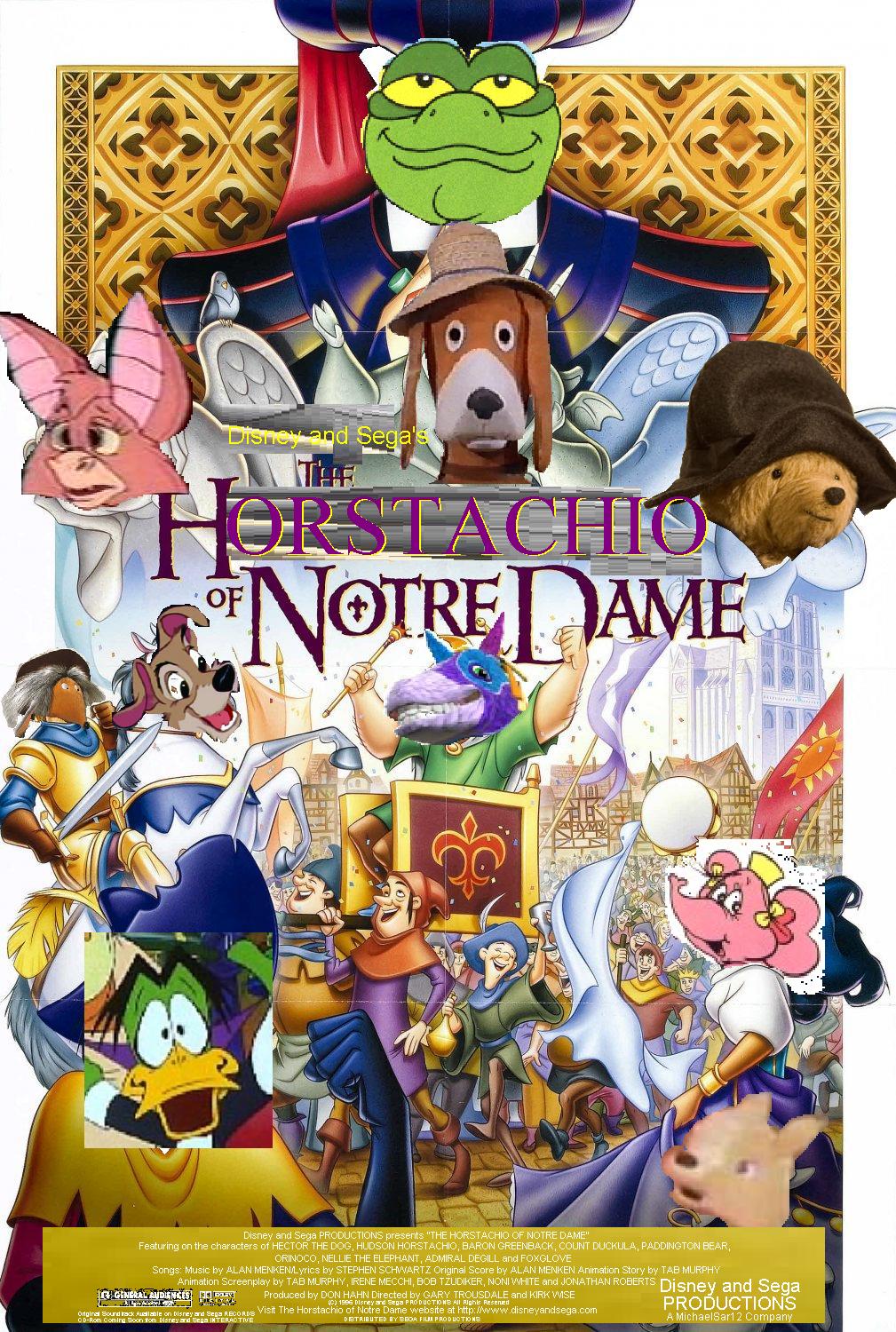 Category:The Hunchback of Notre Dame Movie Spoofs | Scratchpad II Wiki