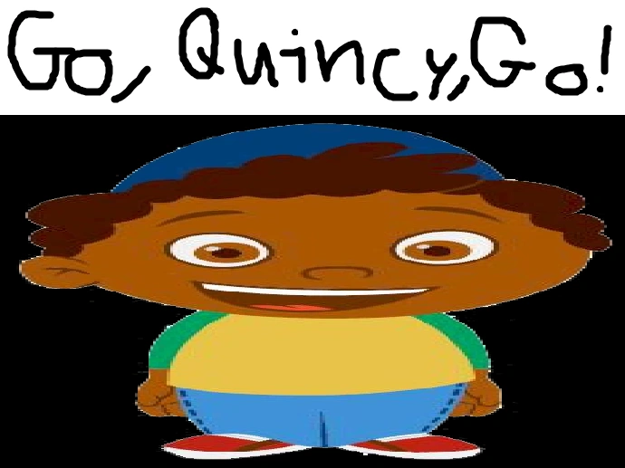 Go, Quincy, Go! Scratchpad II Wiki Fandom