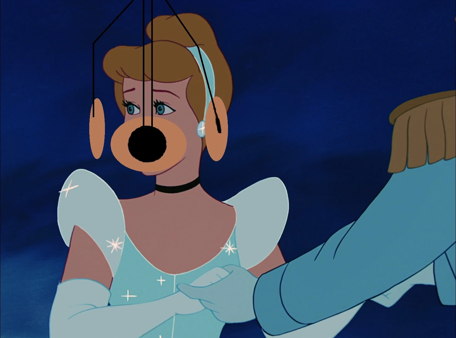 Image Cinderella Powder Puffs.jpg Scratchpad II Wiki FANDOM powered by Wikia