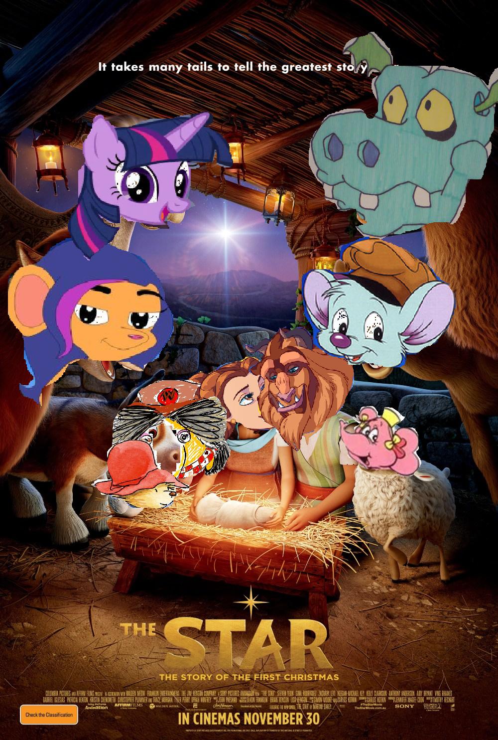 The Star (Disney and Sega Style) | Scratchpad II Wiki ...