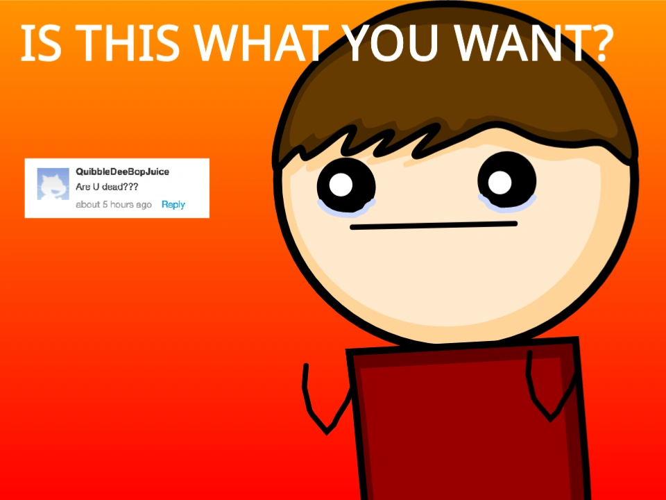 IS THIS WHAT YOU WANT?!? The Scratch Saga Wiki Fandom