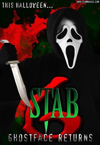 Stab 6 Scream Film Wiki Fandom - scream or ghost face roblox