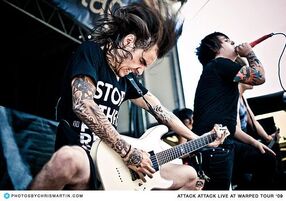 Attack Attack attack
