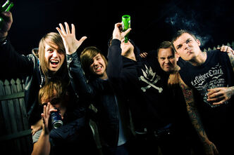 The Amity Affliction amitysmall