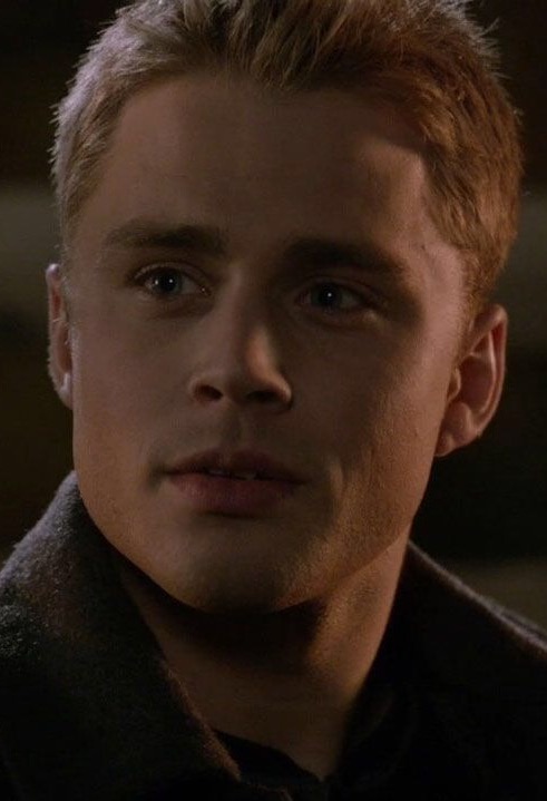 Tyler O'Neill | Scream MTV Series Fanfic Wiki | Fandom