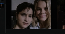 Rachel and Audrey