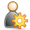 User admin gear