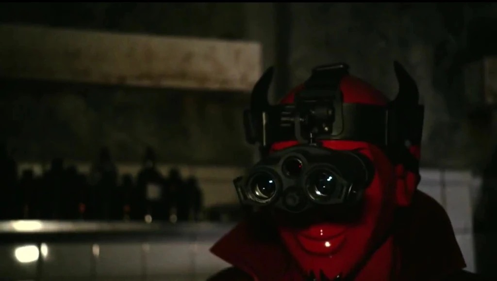 Image Red Devil in Pumpkin Patch.jpeg Scream Queens Wiki FANDOM