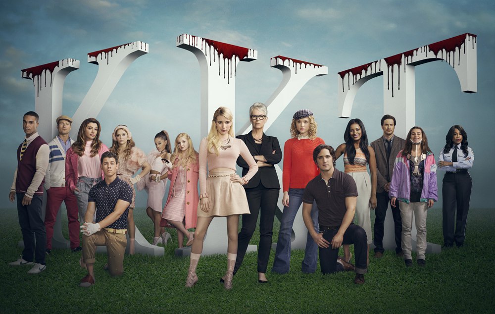 Primera Temporada Scream Queens Wiki Fandom Powered By Wikia