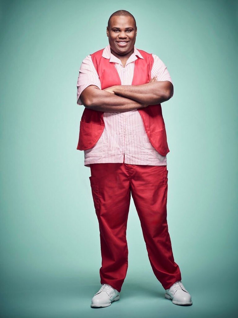 Chamberlain Jackson Scream Queens Wiki Fandom Powered By Wikia
