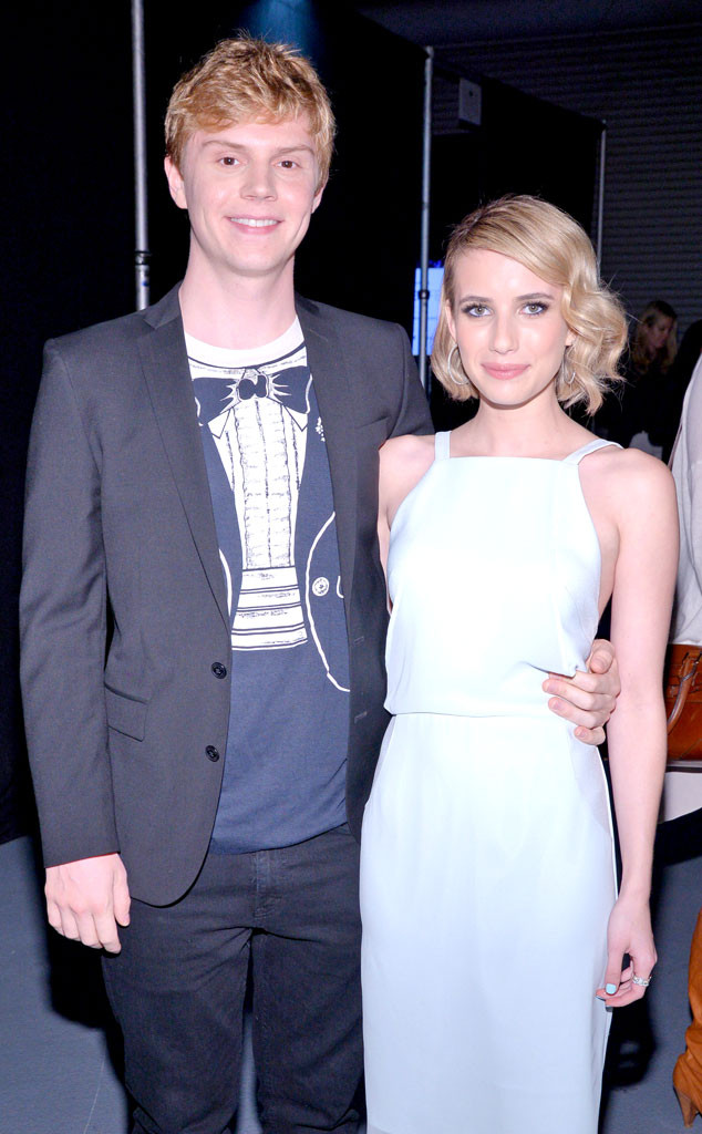 Image - Emma and evan.jpg | Scream Queens Wiki | FANDOM ...